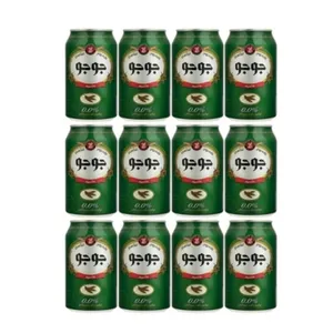 ماالشعیر مالت کلاسیک جوجو - 330 میلی لیتر بسته 12 عددی