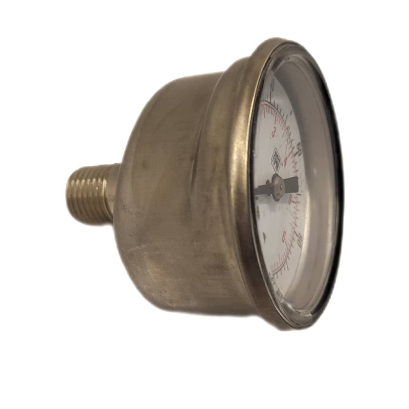 گیج فشار نووا فیما مدل 6BAR-6Cm-BACK گیج فشار نووا فیما مدل 6BAR-6Cm-BACK