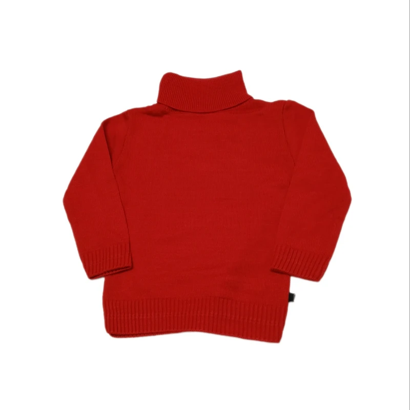 پلیور یقه اسکی پسرانه مدل 3540