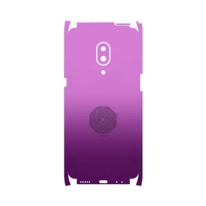 MAHOOT Minimal Maze-FullSkin Cover Sticker for Lenovo Z5 Pro