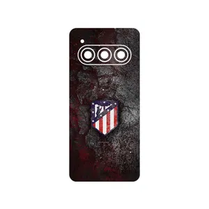 MAHOOT Atletico_de_Madrid Cover Sticker for Daria Bond II 5G