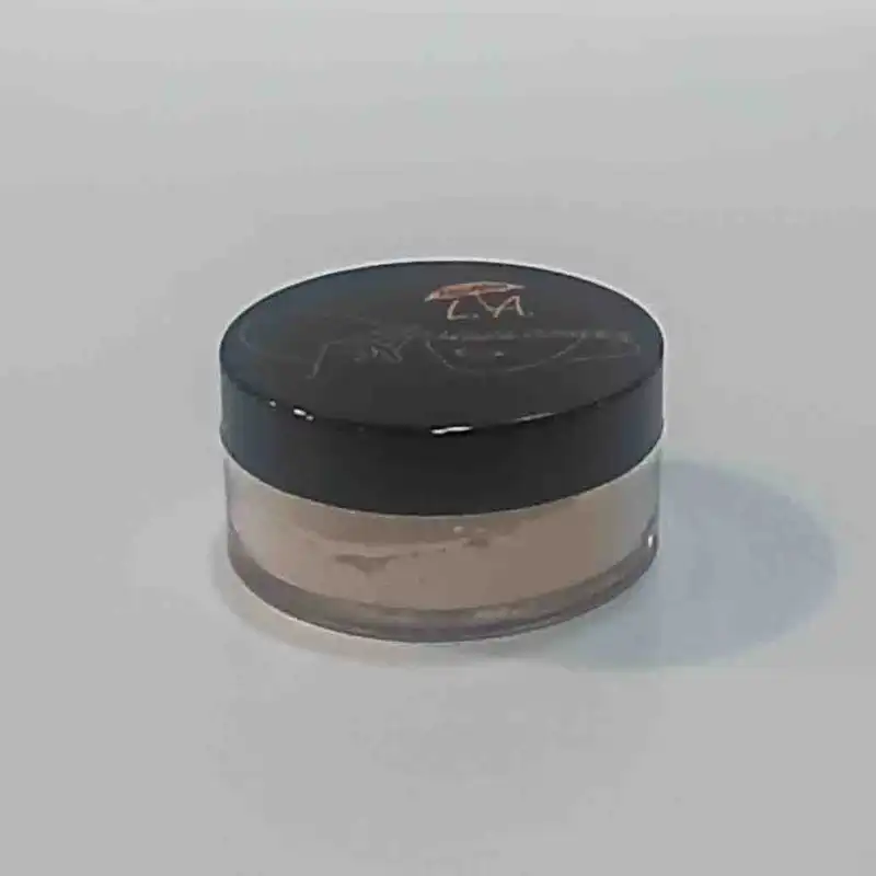 پودر تثبیت کننده آرایش ال ای مدل 002