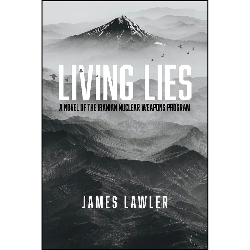 کتاب Living Lies اثر James Lawler انتشارات BookBaby