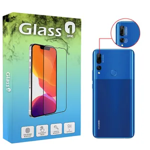 محافظ لنز دوربین گلس وان مدل SAD-01 مناسب برای گوشی موبایل هوآوی Y9 Prime 2019