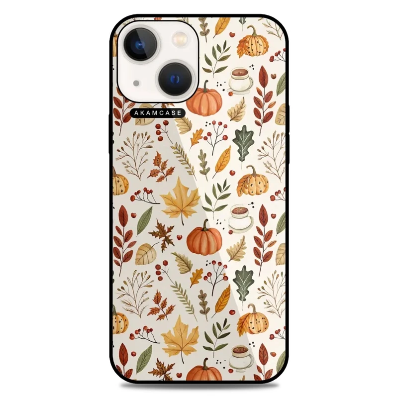 کاور آکام مدل AMC-WA13-PUMPKIN-21 مناسب برای گوشی موبایل اپل iPhone 13
