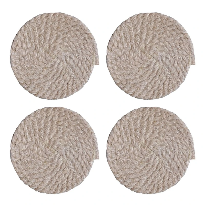 زیر لیوانی مدل کنفی پیله zk11p بسته 4 عددی