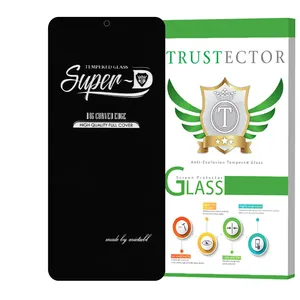  Trustector SUPERPLUST Screen Protector For Xiaomi Redmi Note 11 Pro / Redmi Note 10 Pro / Redmi K40 Proo