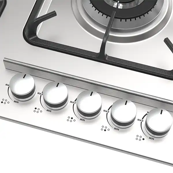 اجاق گاز صفحه ای بیمکث مدل 5094