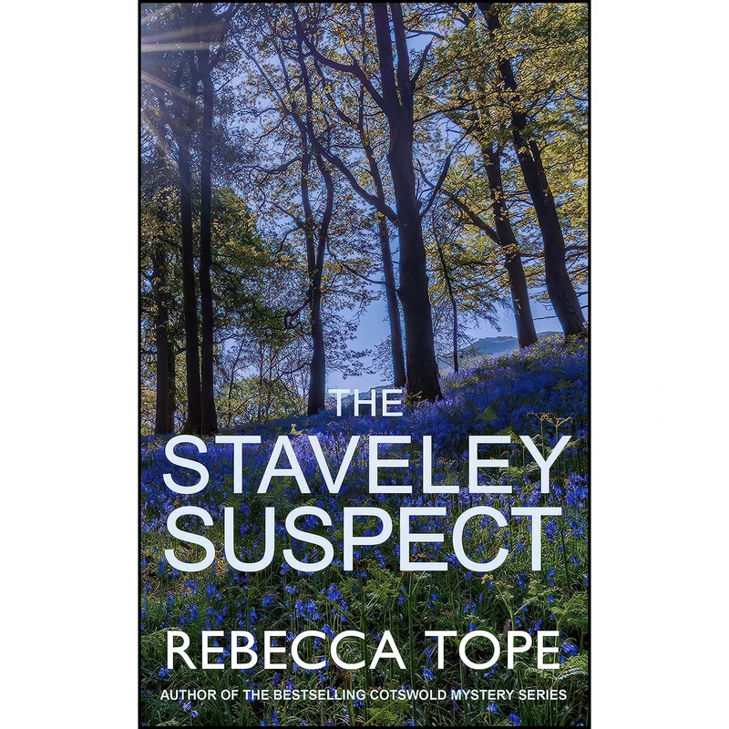 کتاب The Staveley Suspect  اثر Rebecca Tope انتشارات Allison & Busby