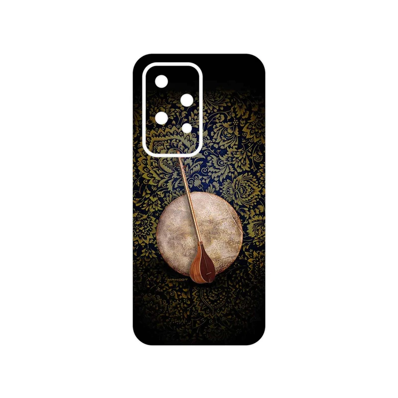 برچسب پوششی ماهوت مدل Setar_Daf_Instruments مناسب برای گوشی موبایل آنر 200 Lite