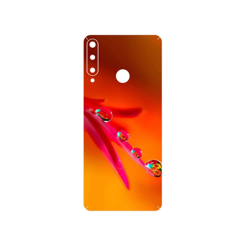 برچسب پوششی ماهوت مدل Plant dew مناسب برای گوشی موبایل هوآوی Y6p