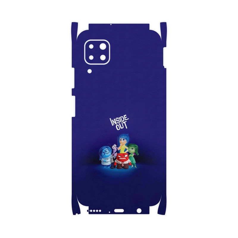 برچسب پوششی ماهوت مدل inside out-FullSkin مناسب برای گوشی موبایل هوآوی Nova 7i