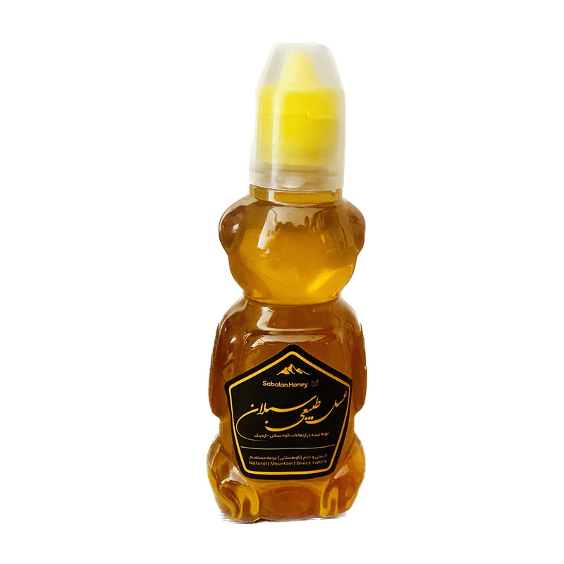 عسل طبیعی سبلان - 400 گرم