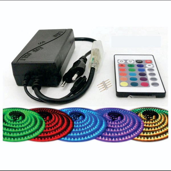 ریموت کنترل ریسه مدل RGB ریموت کنترل ریسه مدل RGB