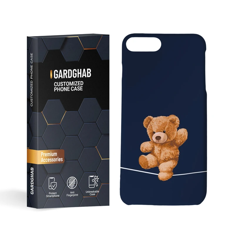 کاور گارد قاب مدل فانتزی مناسب برای گوشی موبایل اپل iphone 7 plus / 8 plus