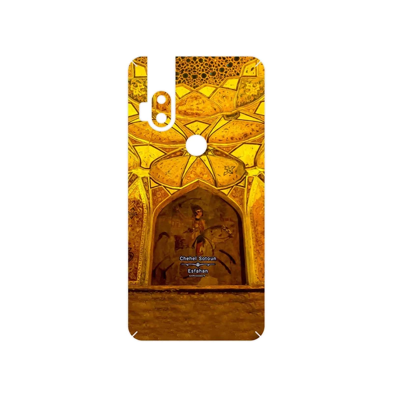 برچسب پوششی ماهوت مدل Chehel Sotoun Palace مناسب برای گوشی موبایل موتورولا One Hyper