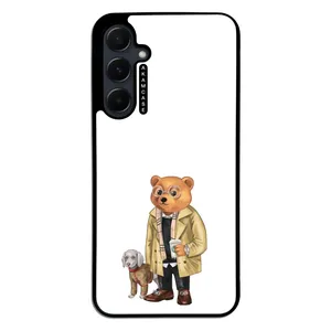 AKAM AMC-WSGA55-BARON FILOU-23 Cover For Samsung Galaxy A55