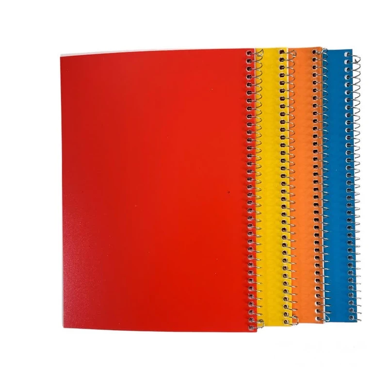 دفتر نقاشی 50 برگ مدل کیمیا بسته 4 عددی