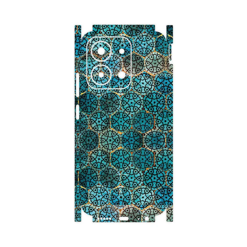 برچسب پوششی ماهوت مدل Iran Tile 9-FullSkin مناسب برای گوشی موبایل شیائومی Redmi 15C 4G