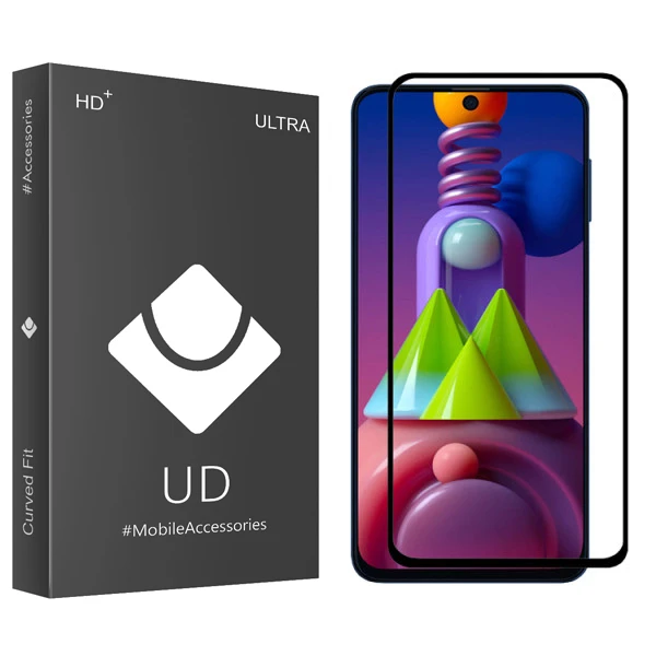 محافظ صفحه نمایش مات یو دی مدل ULTRA مناسب برای گوشی موبایل سامسونگ Galaxy M51