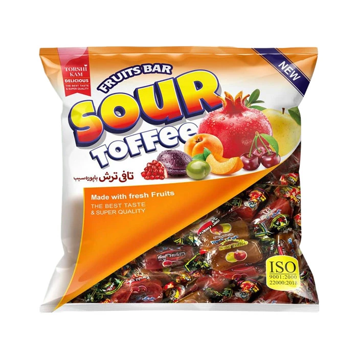 تافی ترش ترشی سون - 1000 گرم