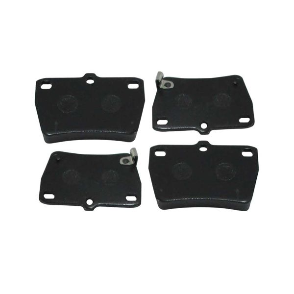 لنت ترمز عقب مدل T11-BJ3501080 مناسب برای ام وی ام X33