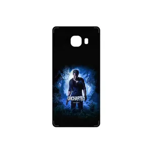 MAHOOT Uncharted Game Series Cover Sticker for Samsung Galaxy C5