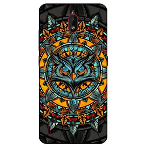 Megafone Owl 1903 Cover For Nokia C1