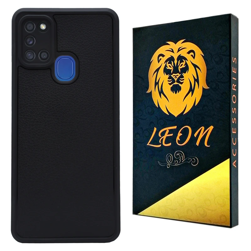 کاور لئون مدل Spot مناسب برای گوشی موبایل سامسونگ Galaxy A21s