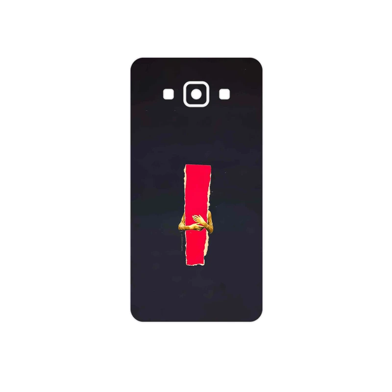 برچسب پوششی ماهوت مدل Collage of Embrace مناسب برای گوشی موبایل سامسونگ Galaxy A5 2015