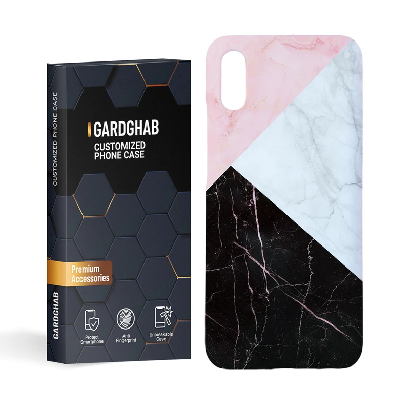   کاور گارد قاب مدل ساده مناسب برای گوشی موبایل شیائومی  redmi 9a / 9i