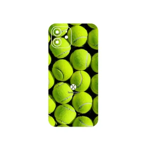 MAHOOT Tennis Cover Sticker for Apple iPhone 12