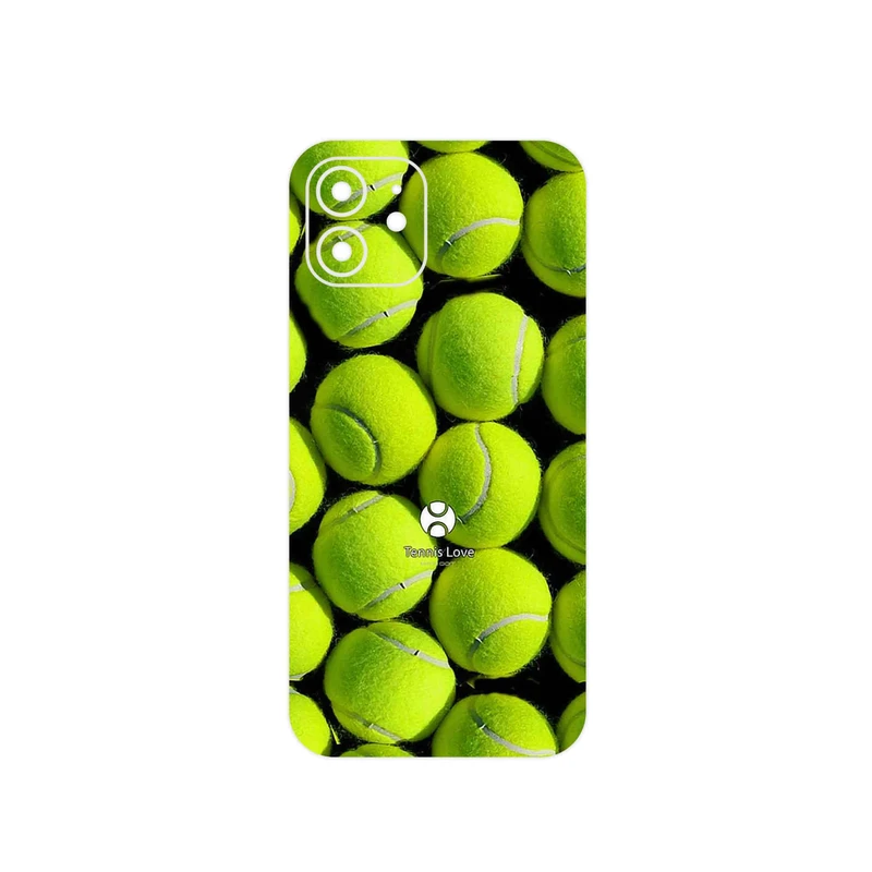 برچسب پوششی ماهوت مدل Tennis مناسب برای گوشی موبایل اپل iPhone 12