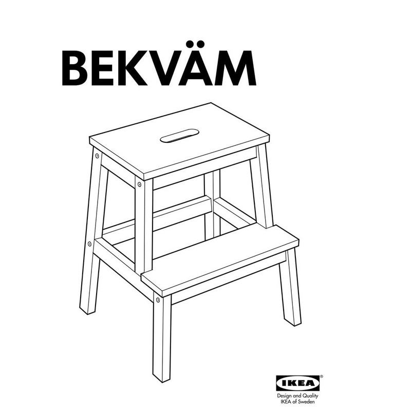 صندلی ایکیا مدل BEK_4030