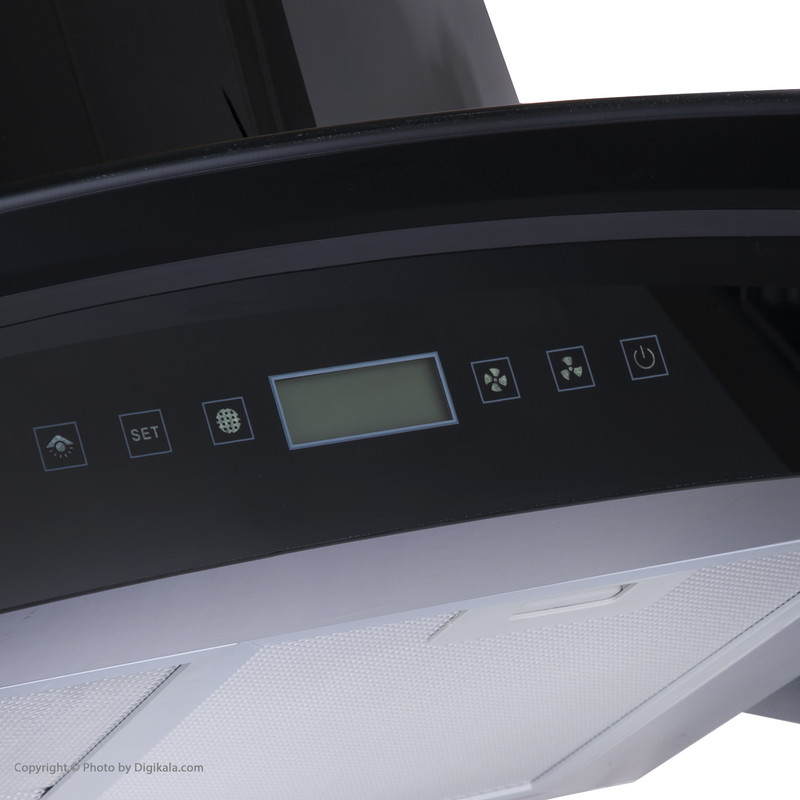 هود ایگنیشن مدل شومینه ای کد BGS220 سایز 90