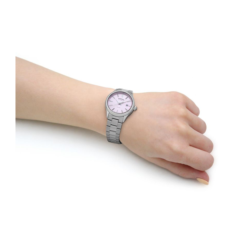 ساعت مچی عقربه ای زنانه روتاری مدل LB05092-76