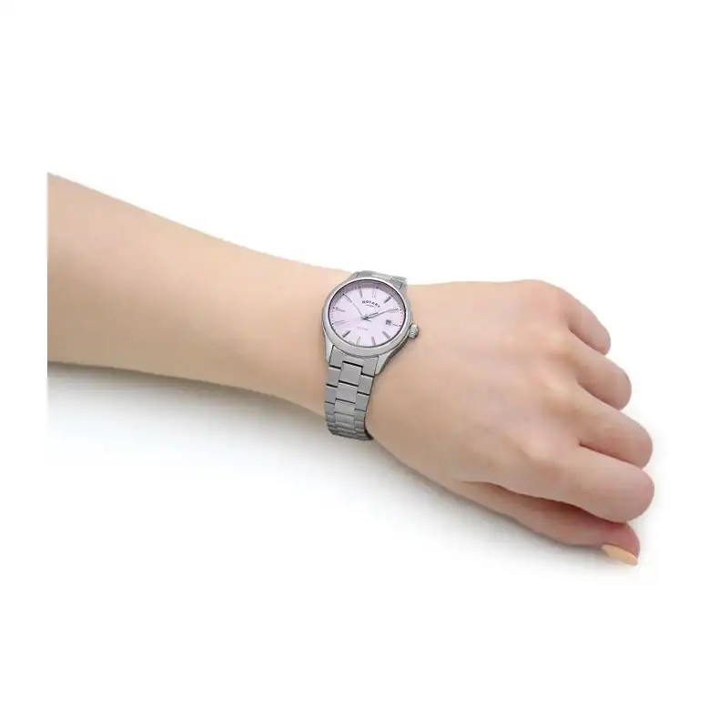 ساعت مچی عقربه ای زنانه روتاری مدل LB05092-76