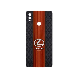 MAHOOT Lexus_Logo Cover Sticker for Honor Note 10