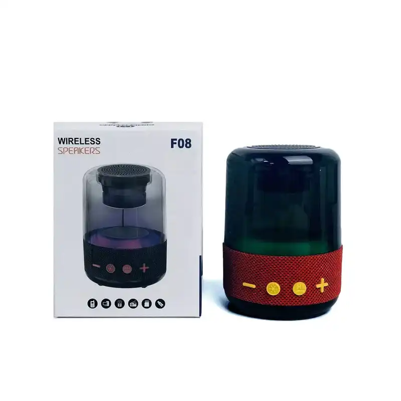 اسپیکر بلوتوثی قابل حمل مدل  F08