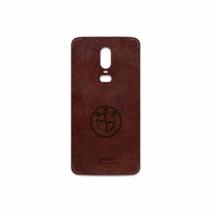 MAHOOT NL-BMW Cover Sticker for OnePlus 6