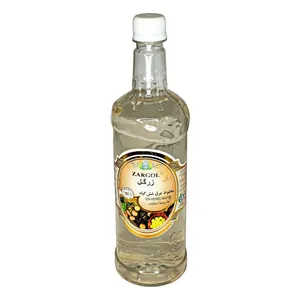عرق شش گیاه زرگل فدک - 1 لیتر 
