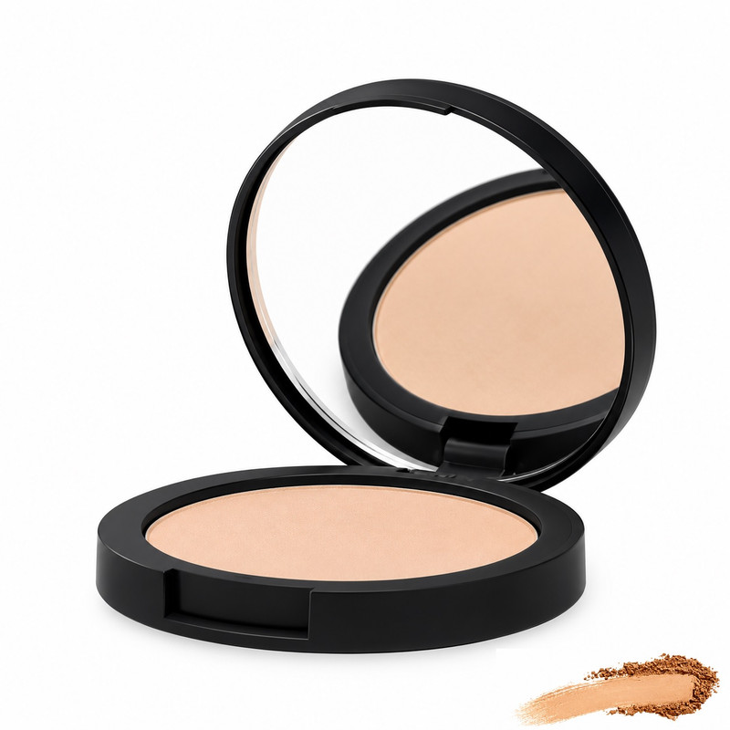 پنکیک پیزاول مدل Compact شماره ۲۶ کاور بالا