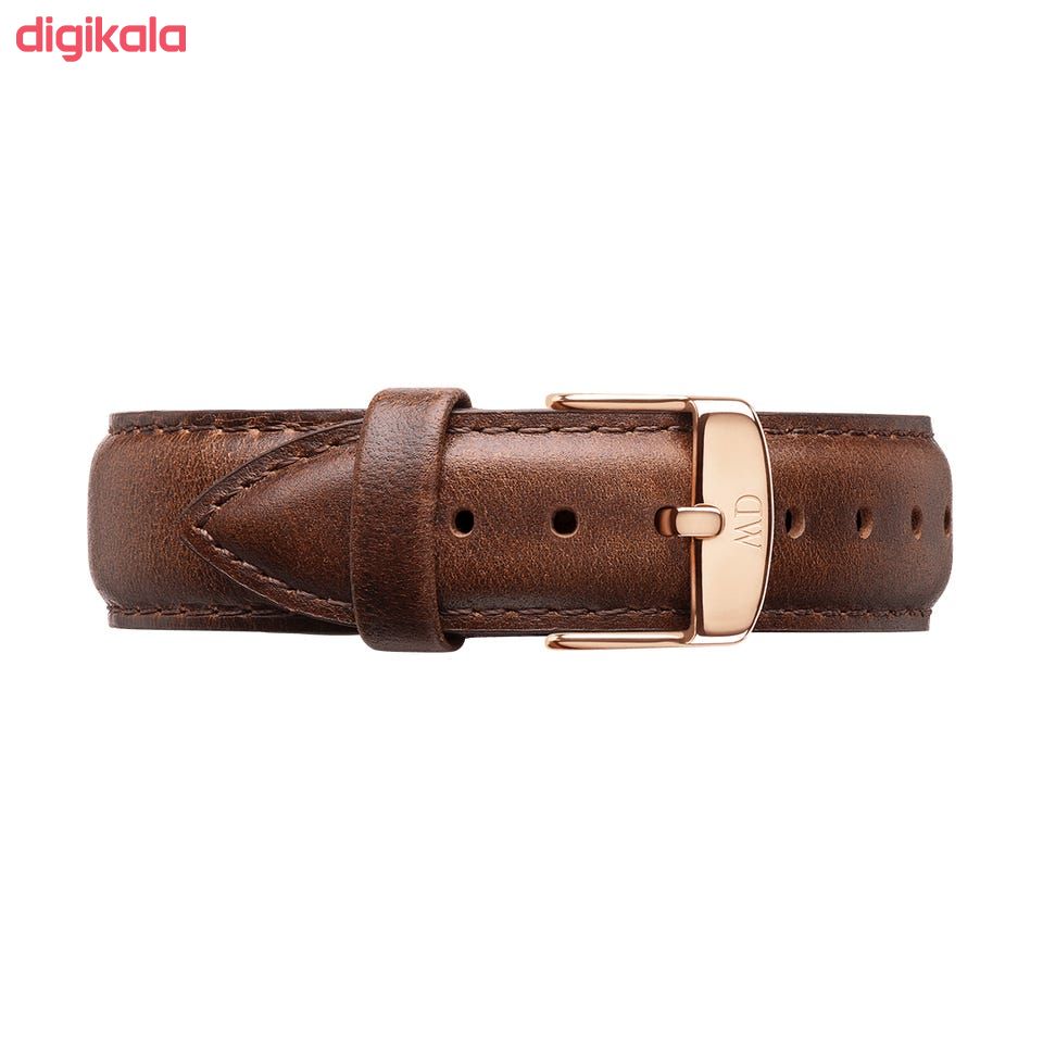 ست ساعت مچی عقربه ای زنانه و مردانه دنیل ولینگتون کد DW73