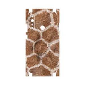 MAHOOT Giraffe Skin-FullSkin Cover Sticker for Gplus P10 Plus