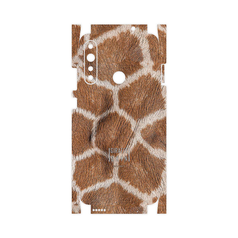 برچسب پوششی ماهوت مدل Giraffe Skin-FullSkin مناسب برای گوشی موبایل جی پلاس P10 Plus