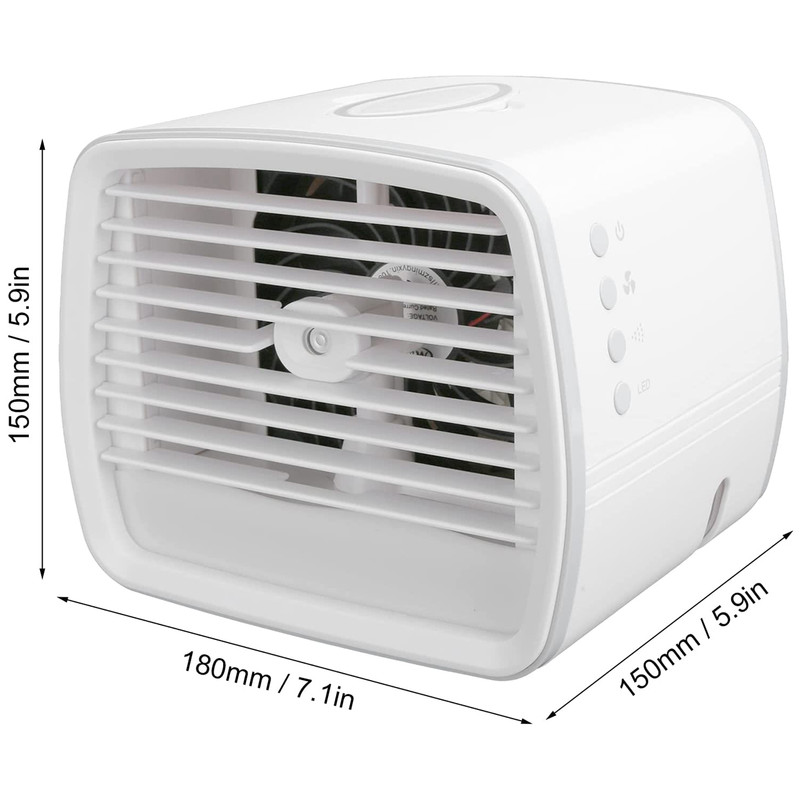 کولر آبی مدل humidifier