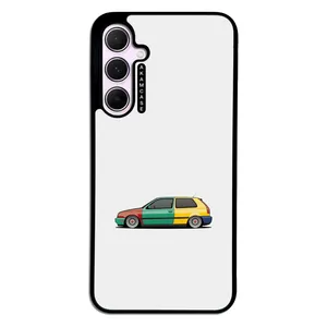 AKAM AMC-WSGA35-CARS-39 Cover For Samsung Galaxy A35