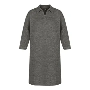 پیراهن یقه برگردان زنانه اسمارا مدل A5550