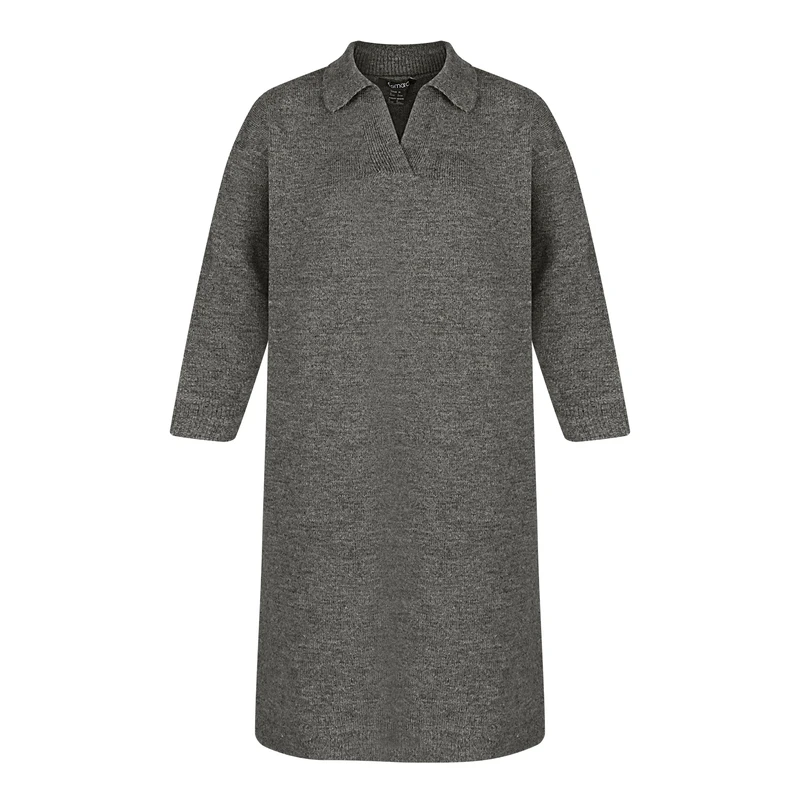 پیراهن یقه برگردان زنانه اسمارا مدل A5550