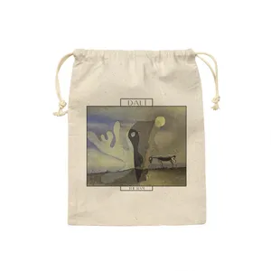 کیسه نان و سبزی ترمه طراحان ایده مدل قوچ از دالی کد art0786 - M